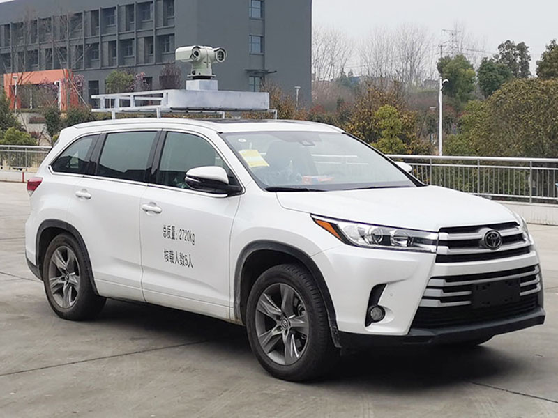 豐田小型指揮車