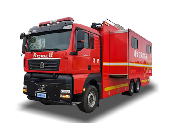 通信指揮車(chē)