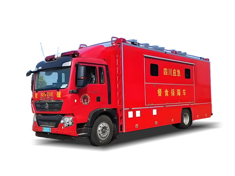 應(yīng)急宿營(yíng)車(chē)