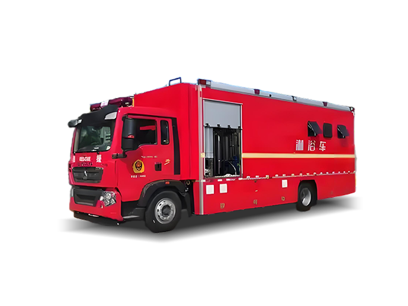 移動(dòng)淋浴車(chē)