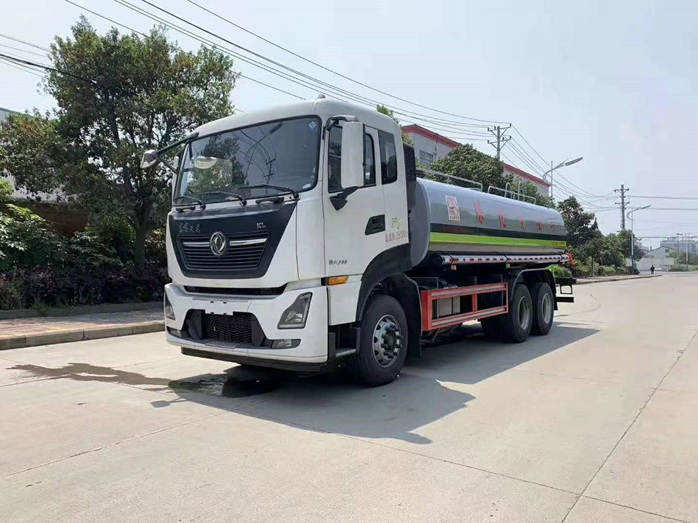 灑水車(chē)與多功能抑塵車(chē)的直接區(qū)別有哪些？